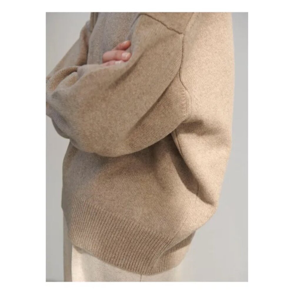 Cashmere wool SKALL STUDIO - Picture 2 of 6